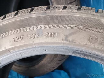 Prodám sadu Barum Polaris 4 225/45 R18 - 2