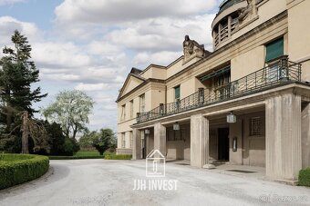 Exkluzivní nabídka pronájmu: Zámek Ratboř – Architektonický  - 2