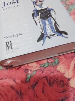 Václav Štěpán - Moravský markrabě Jošt - 2