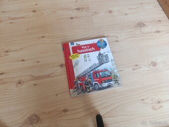 Dětské Knihy víš Jak se co dělá - 2