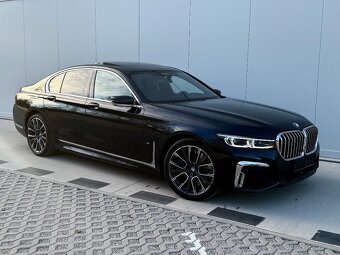 BMW 730d xDrive | 2019 | 126tis km - 2