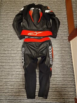 Kombinéza Alpinestars Atem V4 , velikost 54 - 2