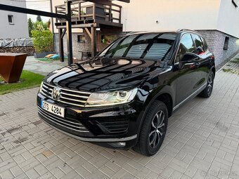 Touareg 3.0 TDI 193Kw 5/2017 ČR - 2