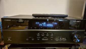 Yamaha htr-4066 receiver 5.1, spotify, DLNA - 2