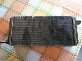 radiátor topení škoda 105,120 - nový - 2