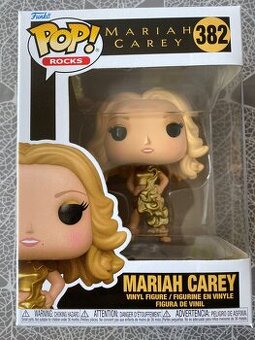 Nová sběratelská figurka Funko Pop - Mariah Carey - 2