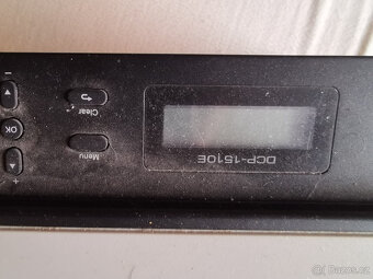 Multifunkce Brother DCP 1510e A4 - opotřebený válec - 2