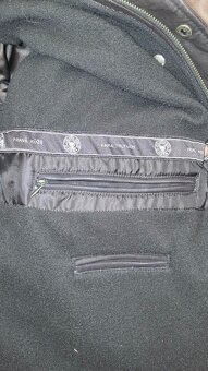 Pánská kožená bunda - 2