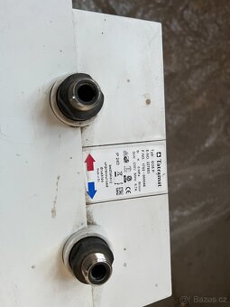 elektrický nízkotlaký bojler - 2