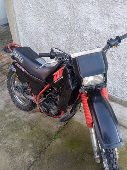Yamaha DT 125lc - 2