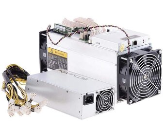 Bitmain Ant_miner S9i - 2