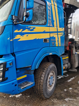 Lesovuz Volvo FMX 6x6 - 2