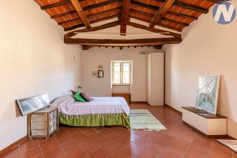 Okouzlující rezidence Andreas v Pieve di Chio, Toskánsko - 2