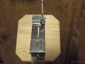 Brusný systém GANZO - 2