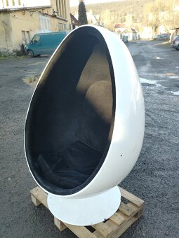 Staré designové křeslo - 2