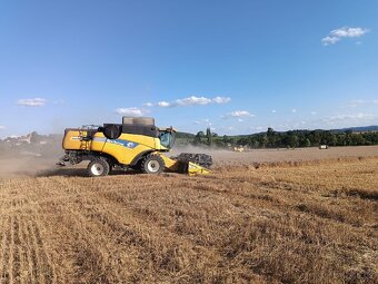 New Holland CX 8070 SL - 2