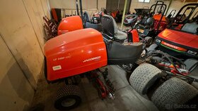 Vřetenová sekačka LF3400 na golf, fotbalové hřiště - 2