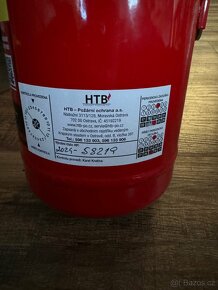 Hasící přístroj - 2