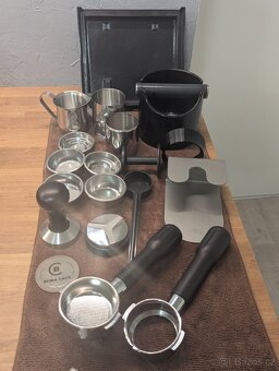 Lelit Anna PL41TEM s PID + kompletní příslušenství - 2