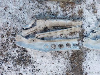 Škoda Fabia PANTY KAPOTY - 2