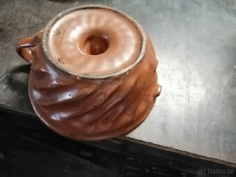 Formy, super vánoční dárek. - 2