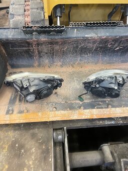 Přední světla - 2