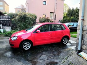 Wolkswagen Polo 2006 - 2