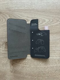 Kryt pro iPhone 13 PRO SurfacePad - kůže - 2