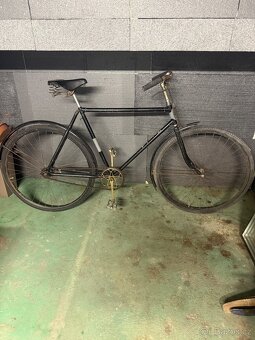 Staré kolo Stadion tourist - 2