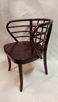 Křeslo THONET,Kohn,Fischel - 2