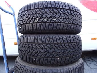 Zimní pneu Semperit, 205/45/17, 2 ks, 7 mm - 2