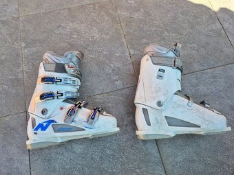 Lyžáky Nordica GTS 8 Olympia, velikost 40 - 2