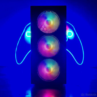 HERNÍ PC / GTX 970 / i5-7500 / 16GB RAM / Windows 11 - 2