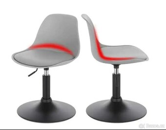 Otočná židle pro děti - 2