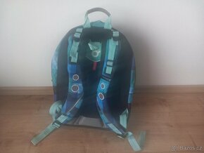 Školní batoh TOPGAL plus malý sportovní batůžek - 2