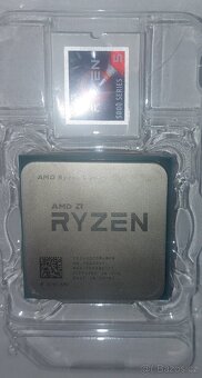 AMD Ryzen 5 2400G prodám nebo vyměním za PRO - 2