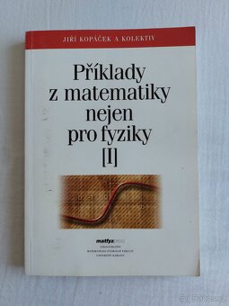 Příklady z matematiky nejen pro fyziky (I) - 2