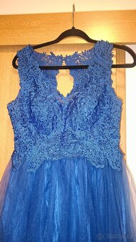 Plesové šaty - 2