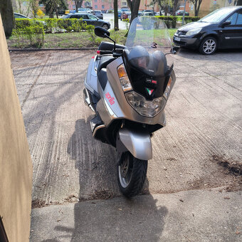 Aprilia Atlantic 500 - 2