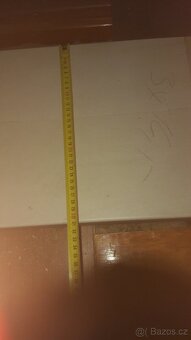 Pracovní desky 38mm - 2