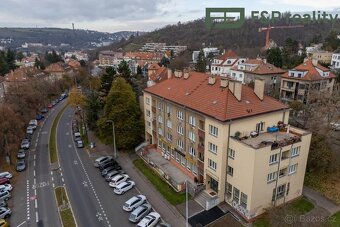 Prodej bytu 3+1, 72 m2, Praha 4, Podolí, ul. Jeremenkova - 2