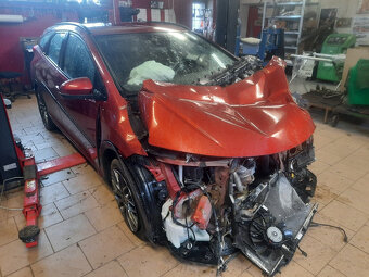 Náhradní díly Honda Civic Tourer 1.6 mt - 2