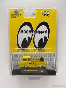 Modely 1:64 M2 Machines - 2