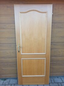 Prodám dveře SAPELI 800/1970 - 2
