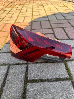 Zadní světlo Octavia IV - 2