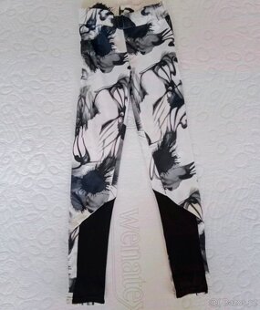 Calypso luxusní legíny - 2