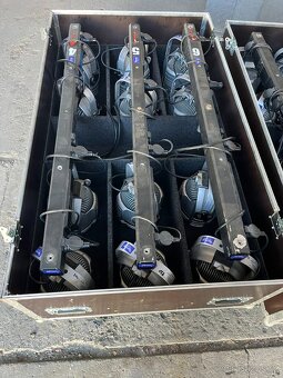 Eurolite PAR 575W HPL multi lens - 2