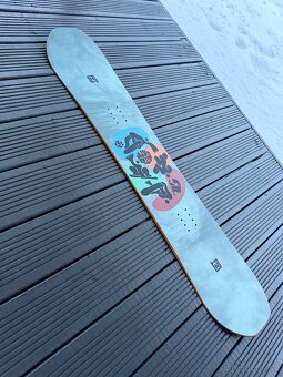 Snowboard Nitro - 2