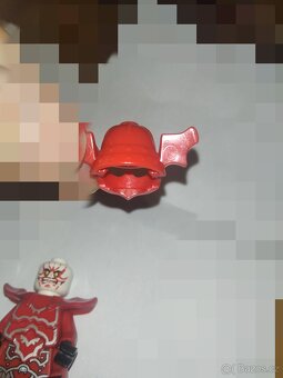 Lego- ninjago- generál- Kozu- original - 2