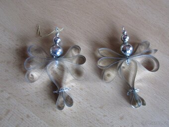 VÁNOČNÍ HISTORICKÉ OZDOBY - 2